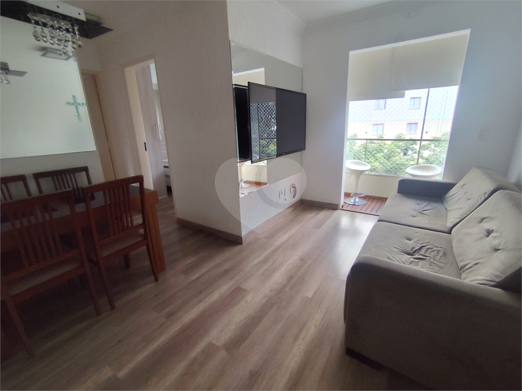 Apartamento 2 dormitórios, 1 vaga