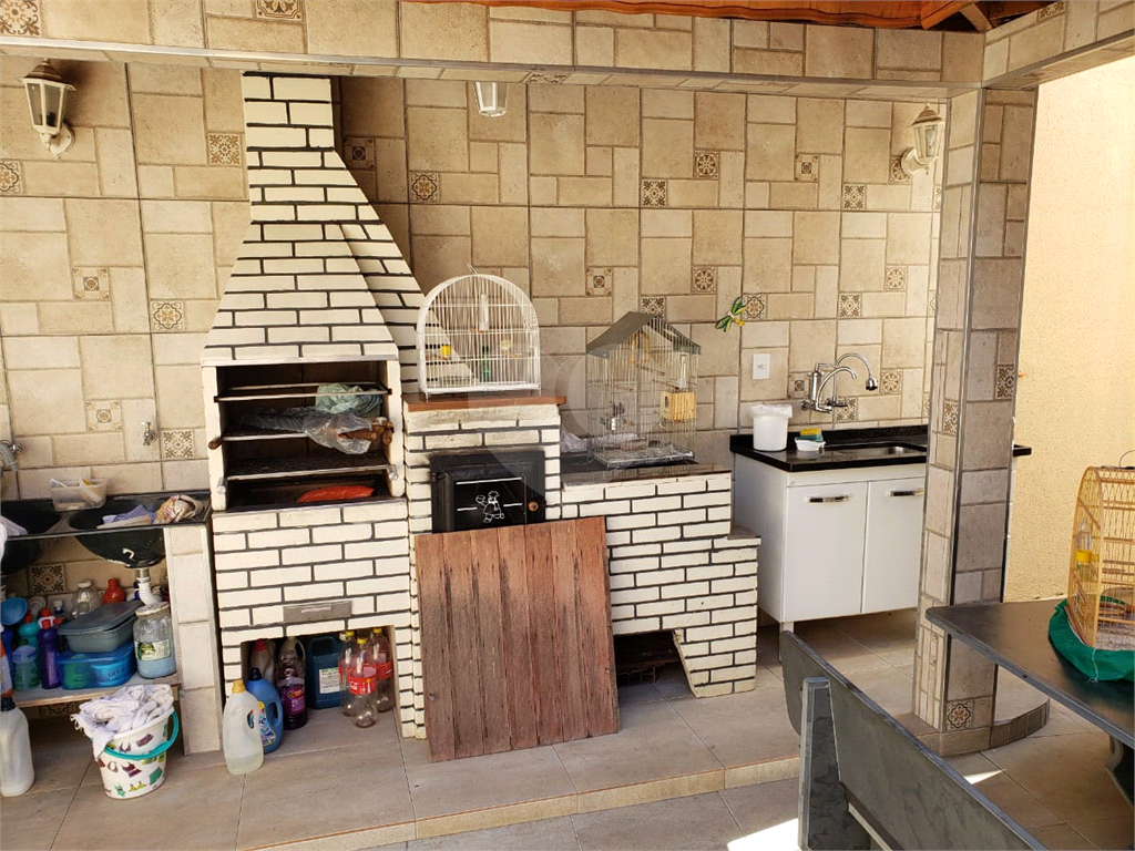 SOBRADO em VILA PAULICÉIA