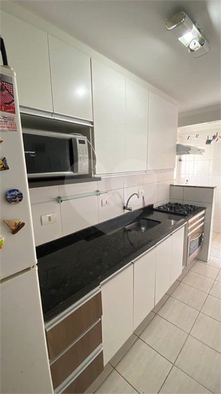 Apartamento à venda com 2 quartos, 50m² - Foto 7