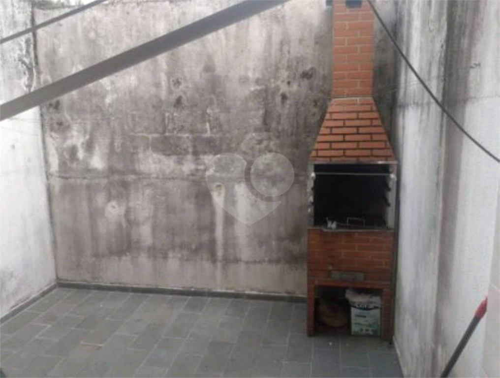 SOBRADO em JARDIM SANTA CECÍLIA