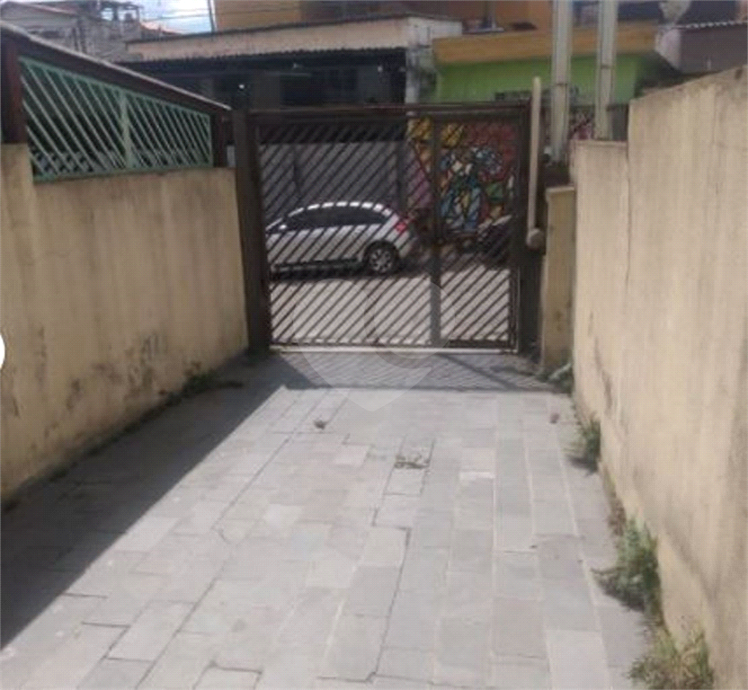SOBRADO em JARDIM SANTA CECÍLIA