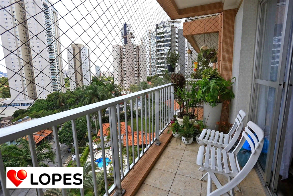 Apartamento à venda com 3 quartos, 126m² - Foto 15