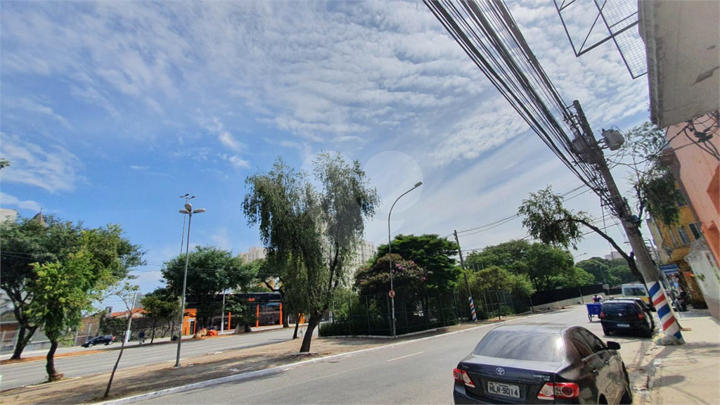 Prédio Bom Retiro