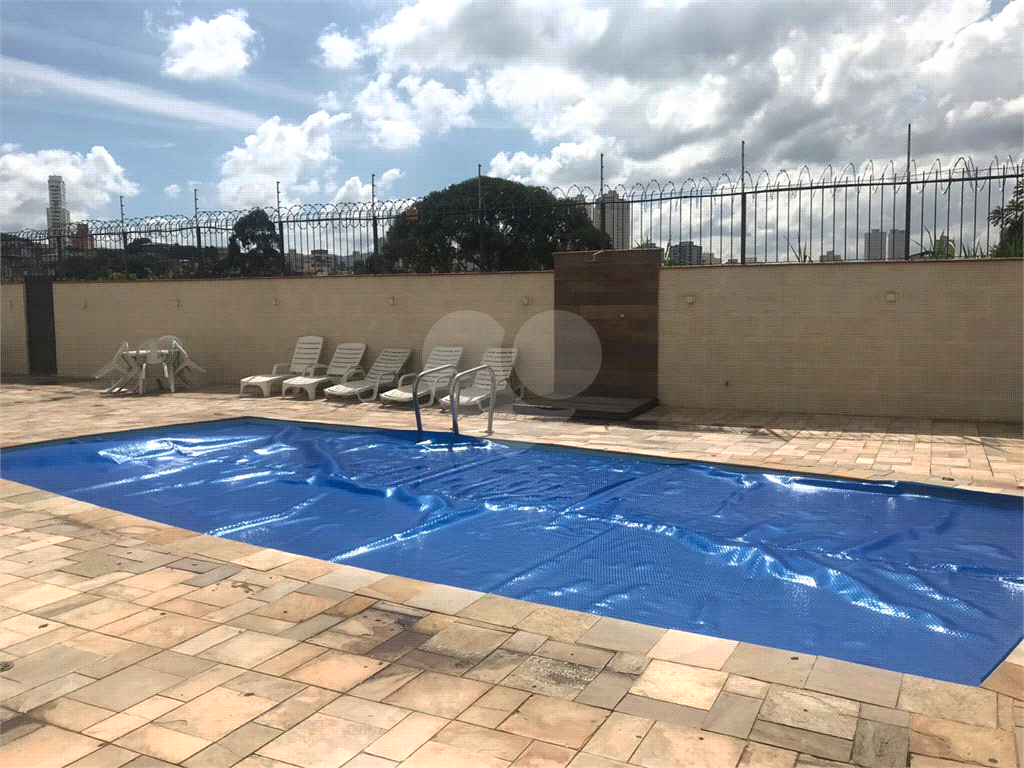 Apartamento para alugar no Lauzane Paulista