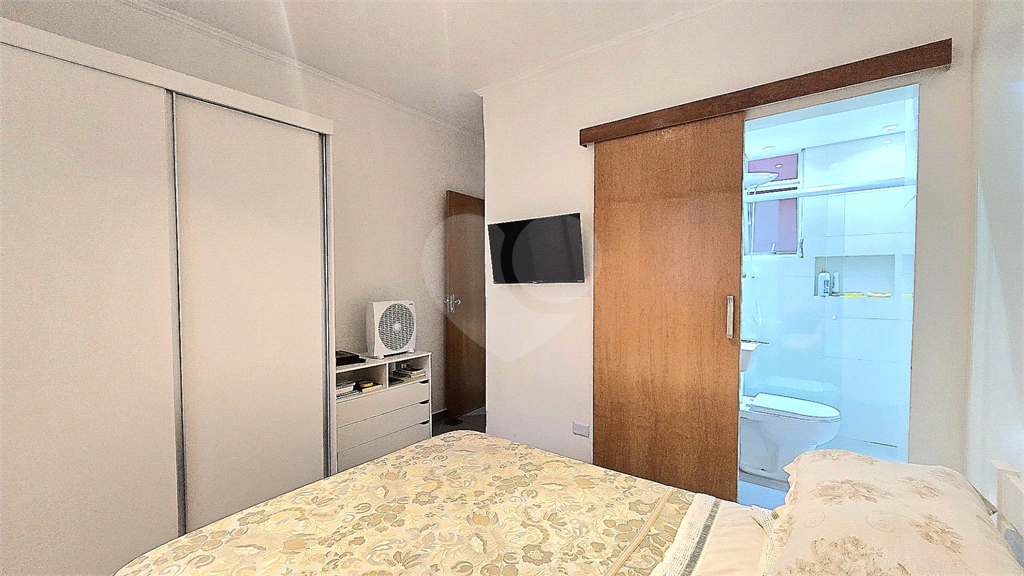 Apartamento para venda com 4 dormitórios 3 banheiros no Boqueirão, Santos - SP
