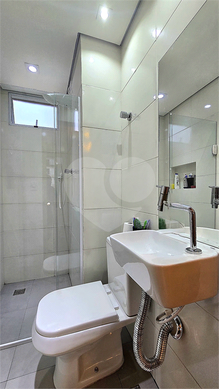 Apartamento para venda com 4 dormitórios 3 banheiros no Boqueirão, Santos - SP