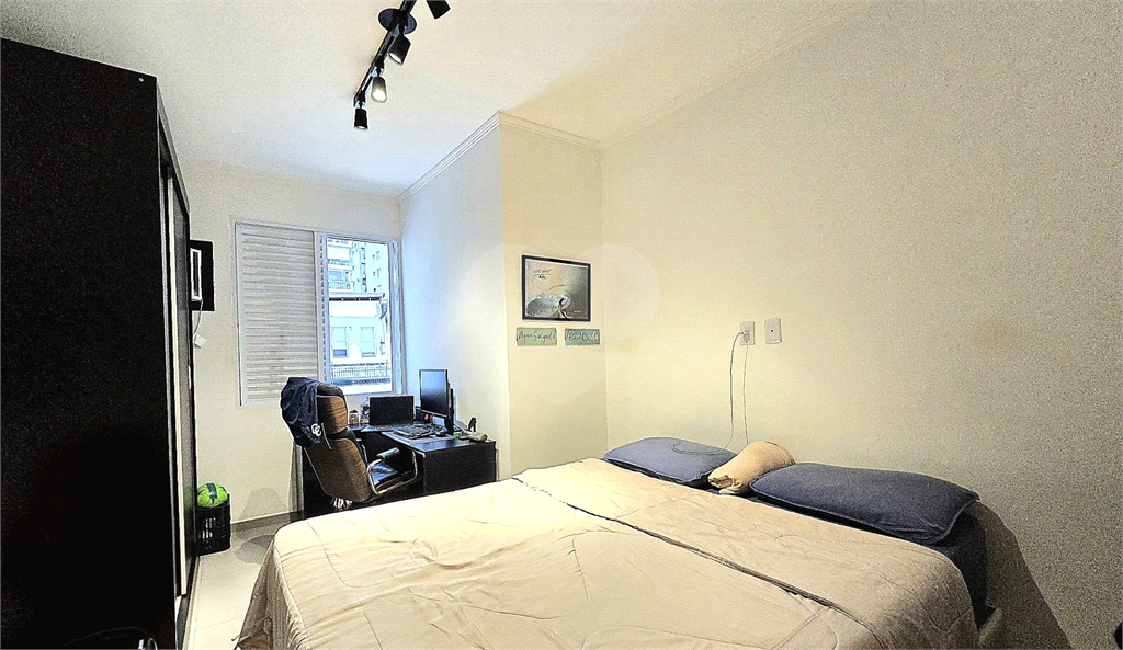 Apartamento para venda com 4 dormitórios 3 banheiros no Boqueirão, Santos - SP