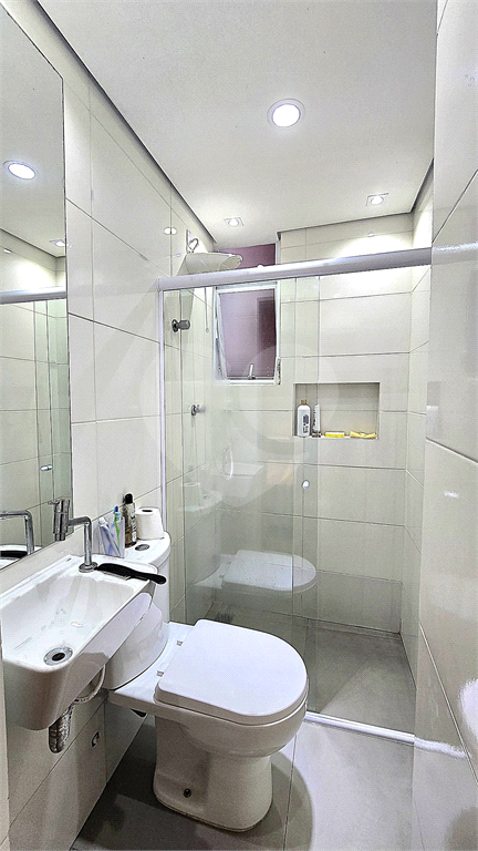 Apartamento para venda com 4 dormitórios 3 banheiros no Boqueirão, Santos - SP