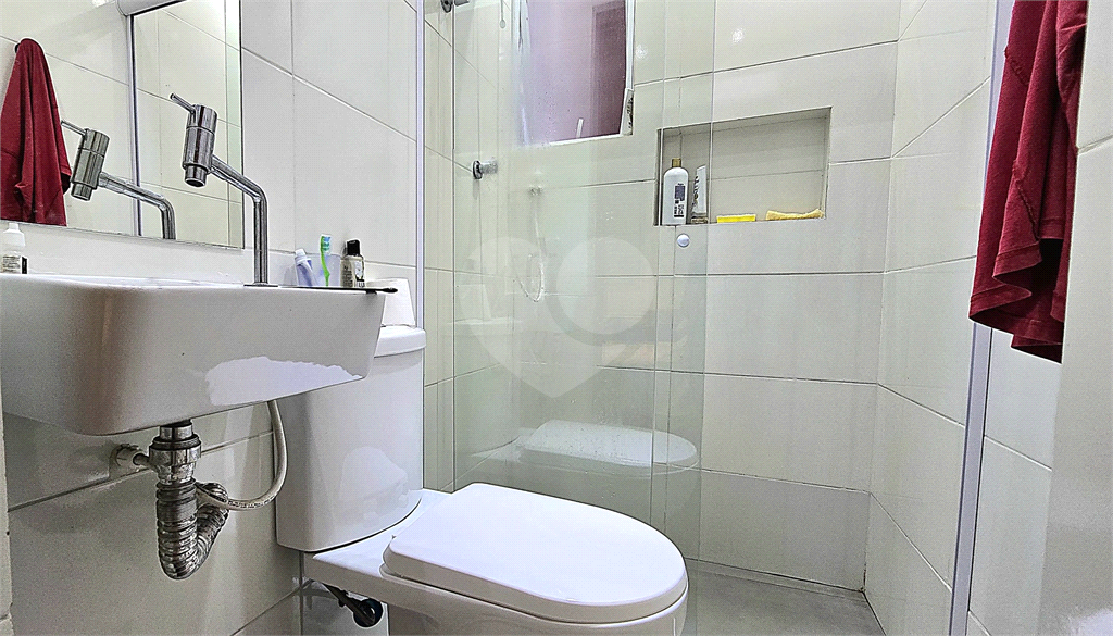 Apartamento para venda com 4 dormitórios 3 banheiros no Boqueirão, Santos - SP