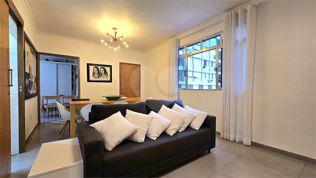 Apartamento para venda com 4 dormitórios 3 banheiros no Boqueirão, Santos - SP