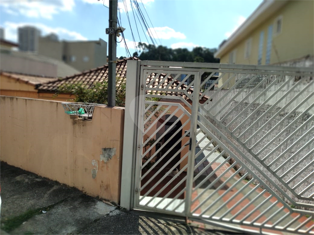 Excelente terreno no Tucuruvi de 660m² com duas casas