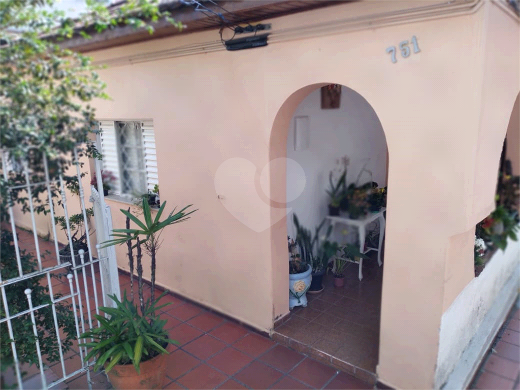 Excelente terreno no Tucuruvi de 660m² com duas casas