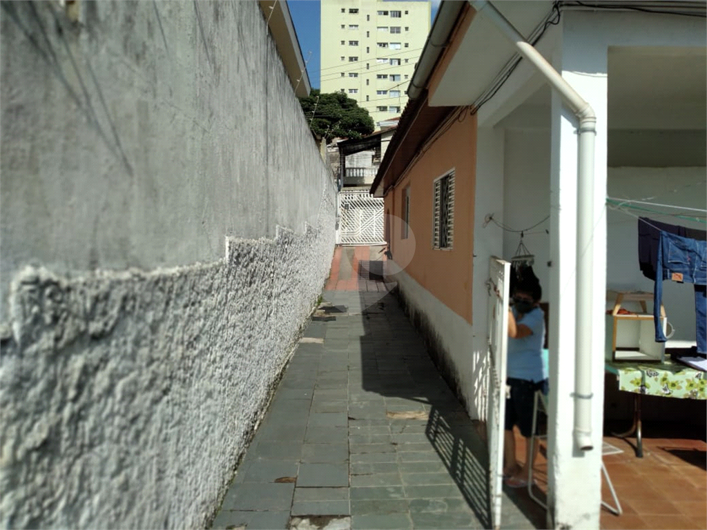 Excelente terreno no Tucuruvi de 660m² com duas casas