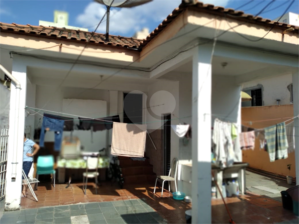 Excelente terreno no Tucuruvi de 660m² com duas casas
