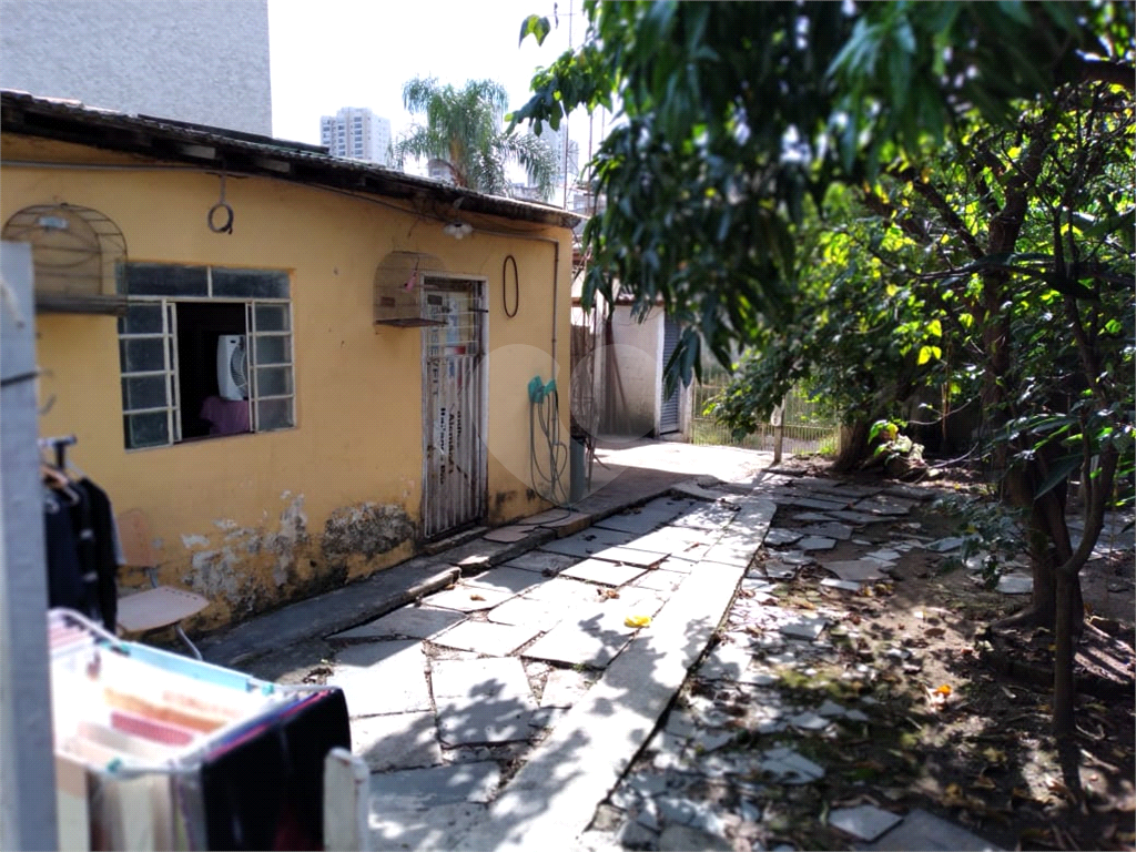 Excelente terreno no Tucuruvi de 660m² com duas casas