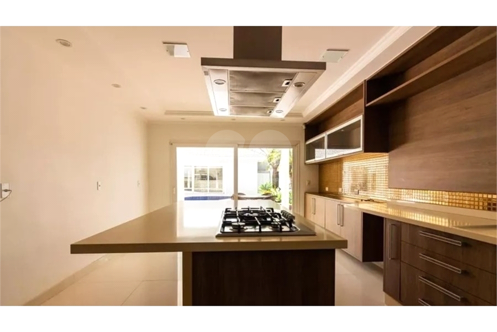 Casa à venda Condomínio Parque do Príncipes - 506m², 4 suites