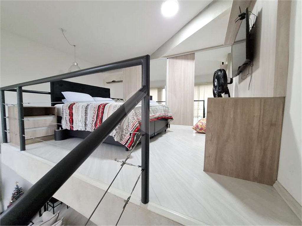 Apartamento à venda com 1 quarto, 39m² - Foto 14