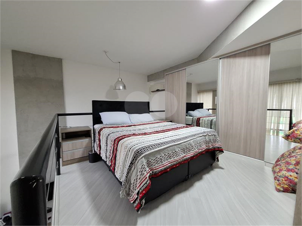 Apartamento à venda com 1 quarto, 39m² - Foto 10