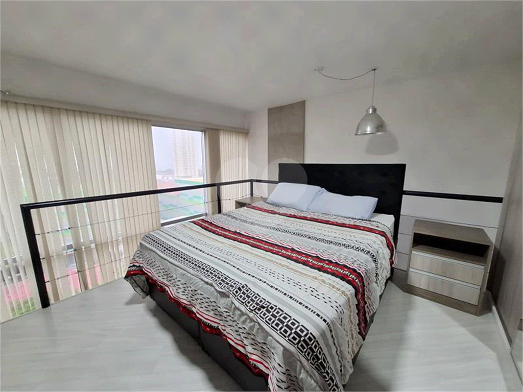 Apartamento à venda com 1 quarto, 39m² - Foto 13