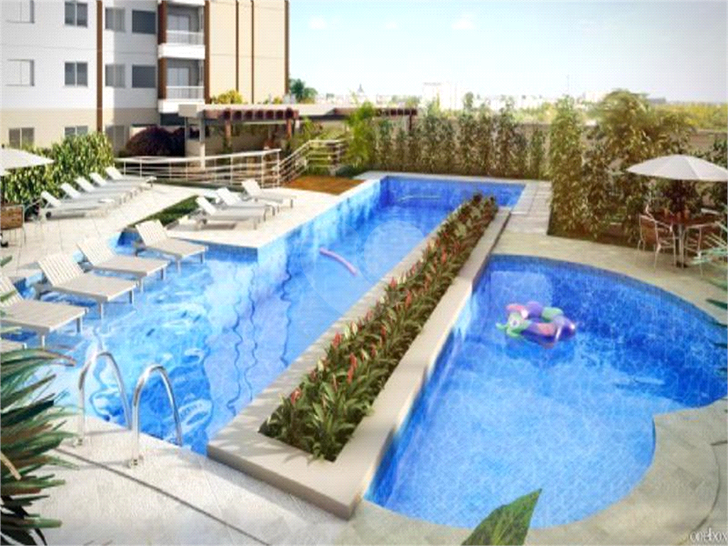 Apartamento Garden no Parque Bristol