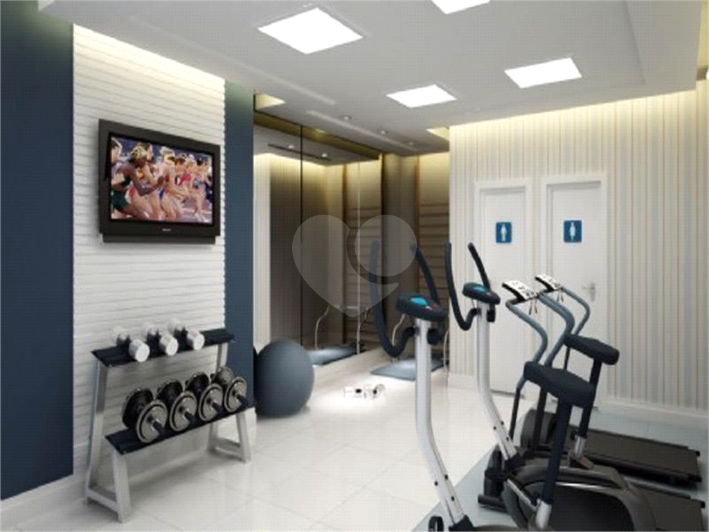 Apartamento Garden no Parque Bristol