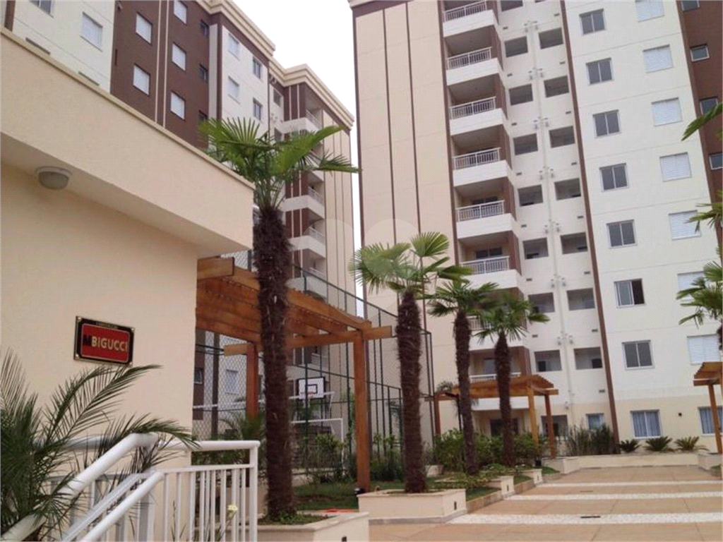 Apartamento Garden no Parque Bristol