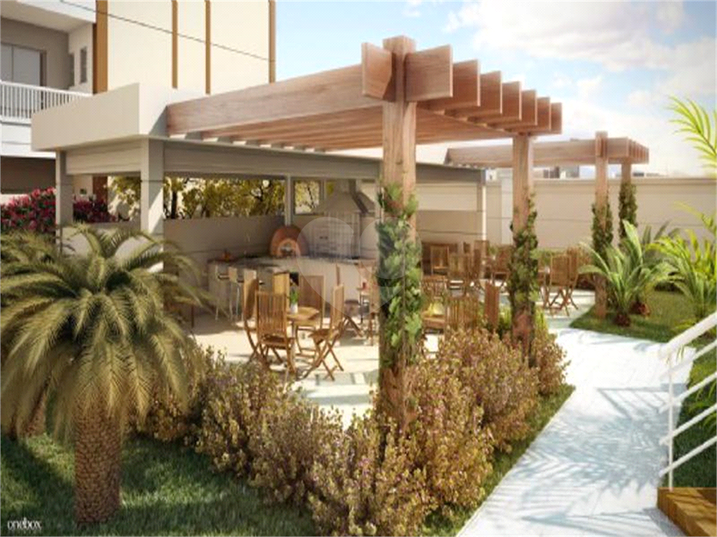 Apartamento Garden no Parque Bristol