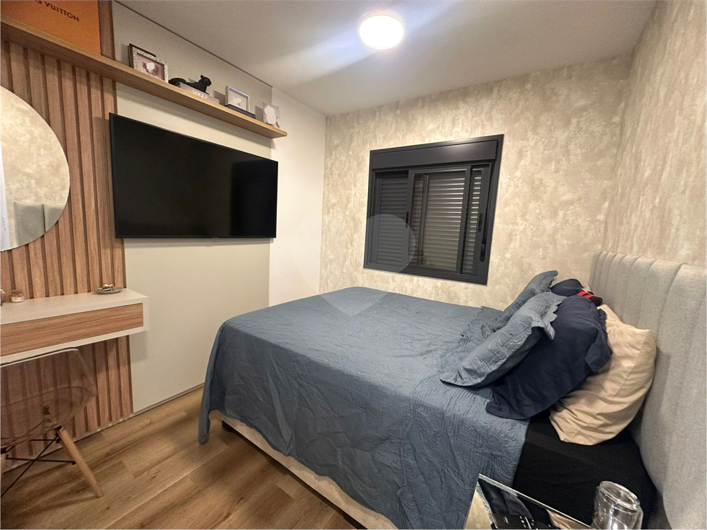 Excelente apartamento para venda 2 dormitorios , 1 vaga,  localizado perto do metro Parada Inglesa