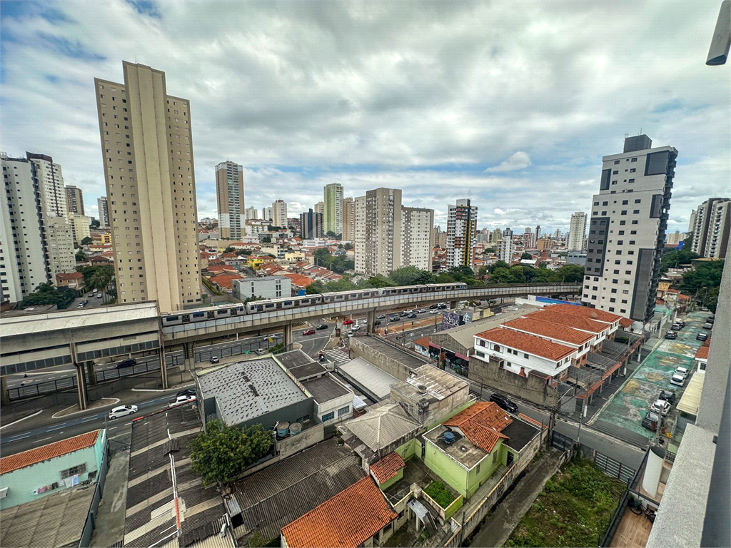 Excelente apartamento para venda 2 dormitorios , 1 vaga,  localizado perto do metro Parada Inglesa