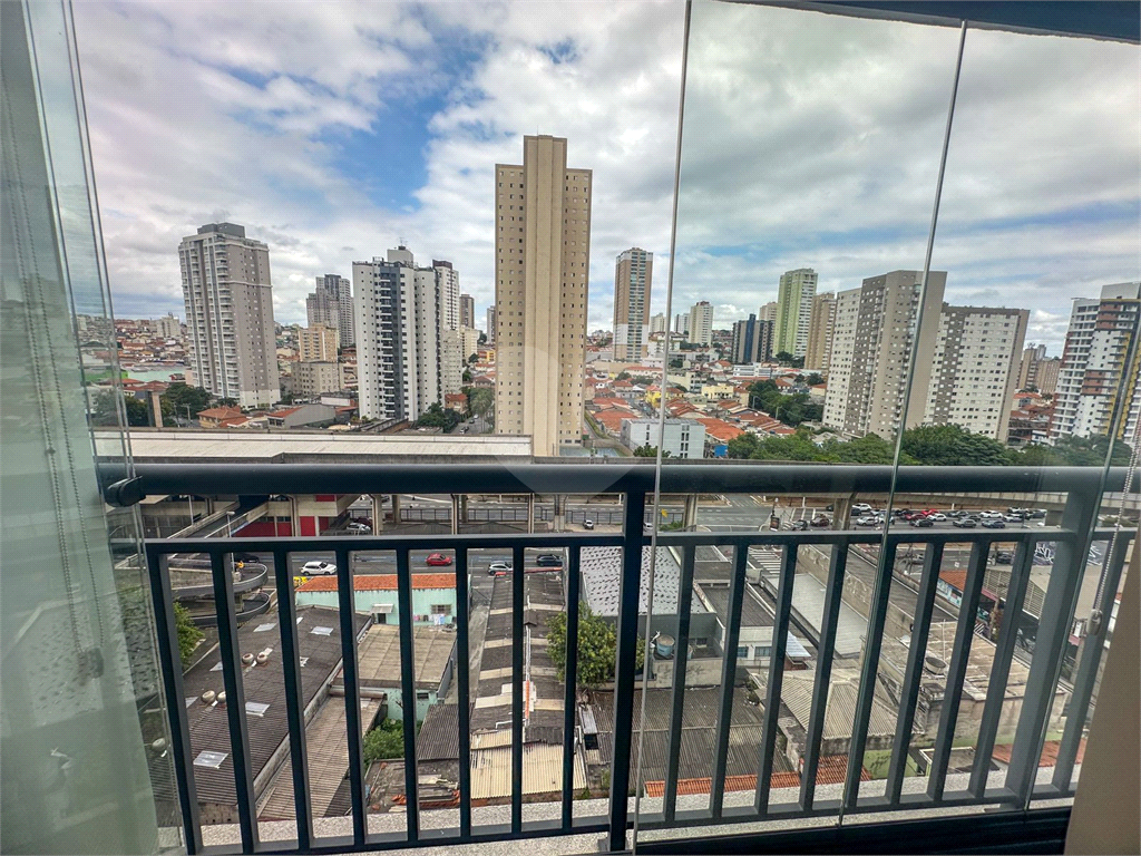 Excelente apartamento para venda 2 dormitorios , 1 vaga,  localizado perto do metro Parada Inglesa