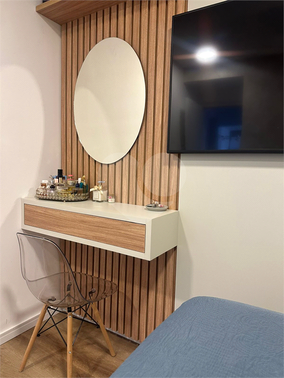 Excelente apartamento para venda 2 dormitorios , 1 vaga,  localizado perto do metro Parada Inglesa