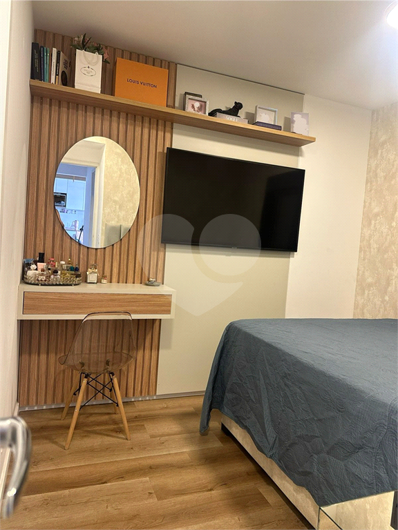 Excelente apartamento para venda 2 dormitorios , 1 vaga,  localizado perto do metro Parada Inglesa