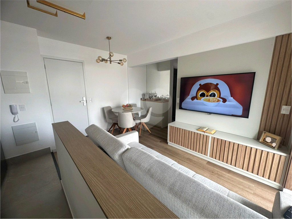 Excelente apartamento para venda 2 dormitorios , 1 vaga,  localizado perto do metro Parada Inglesa