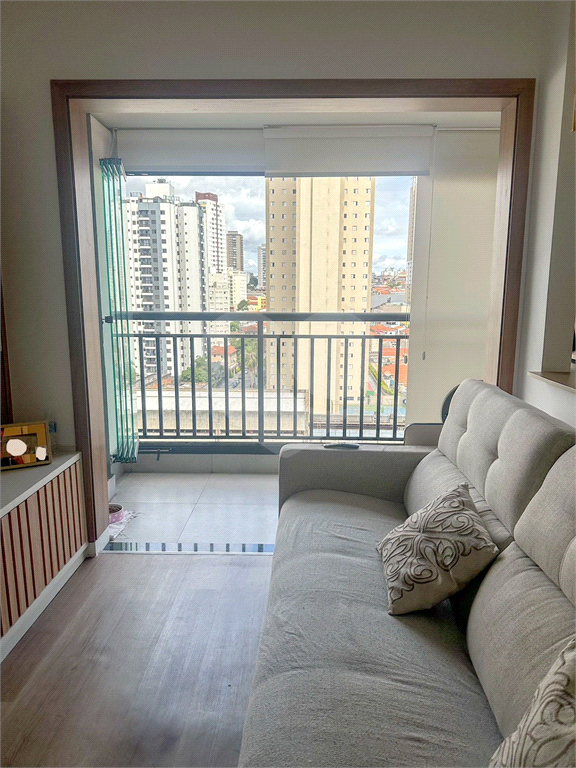Excelente apartamento para venda 2 dormitorios , 1 vaga,  localizado perto do metro Parada Inglesa