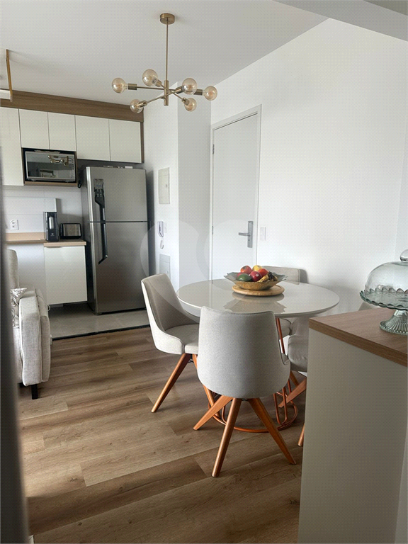 Excelente apartamento para venda 2 dormitorios , 1 vaga,  localizado perto do metro Parada Inglesa