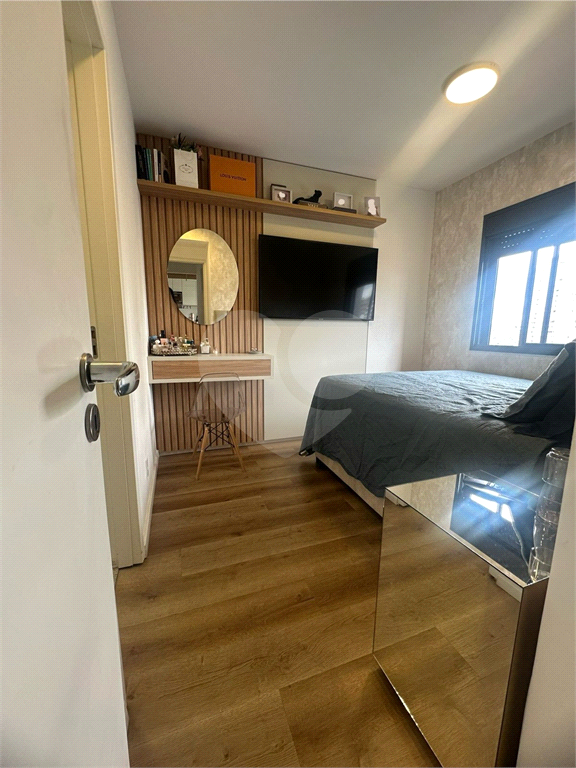 Excelente apartamento para venda 2 dormitorios , 1 vaga,  localizado perto do metro Parada Inglesa