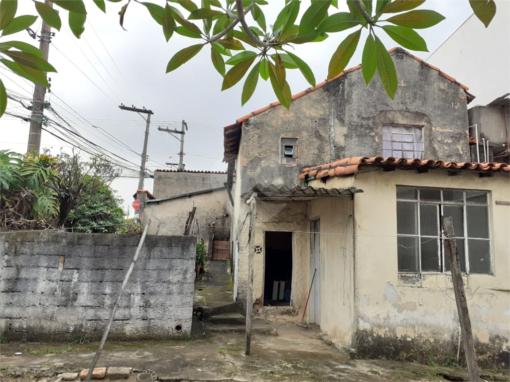 SOBRADO em TUCURUVI