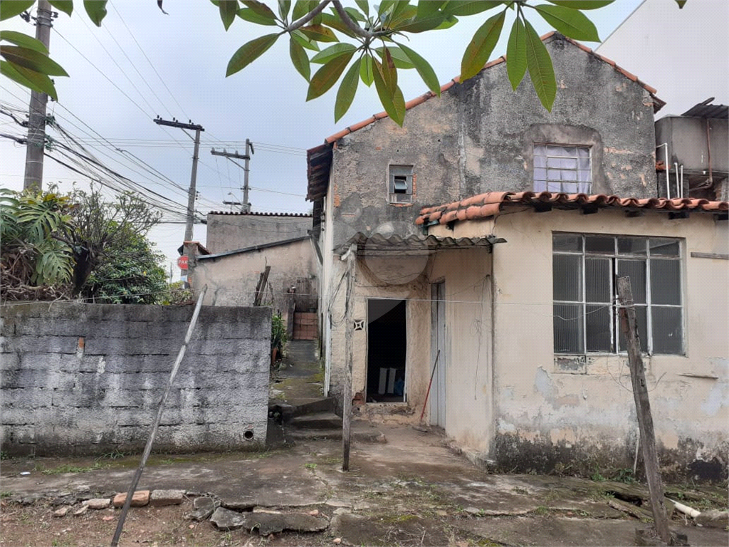 SOBRADO em TUCURUVI