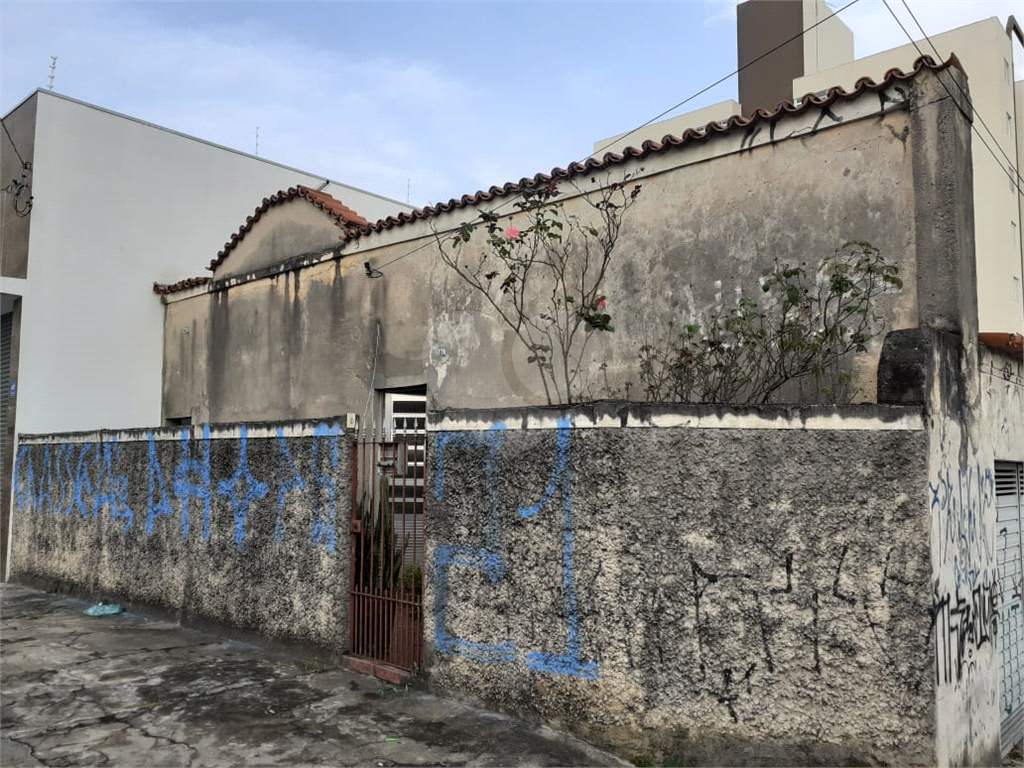 SOBRADO em TUCURUVI