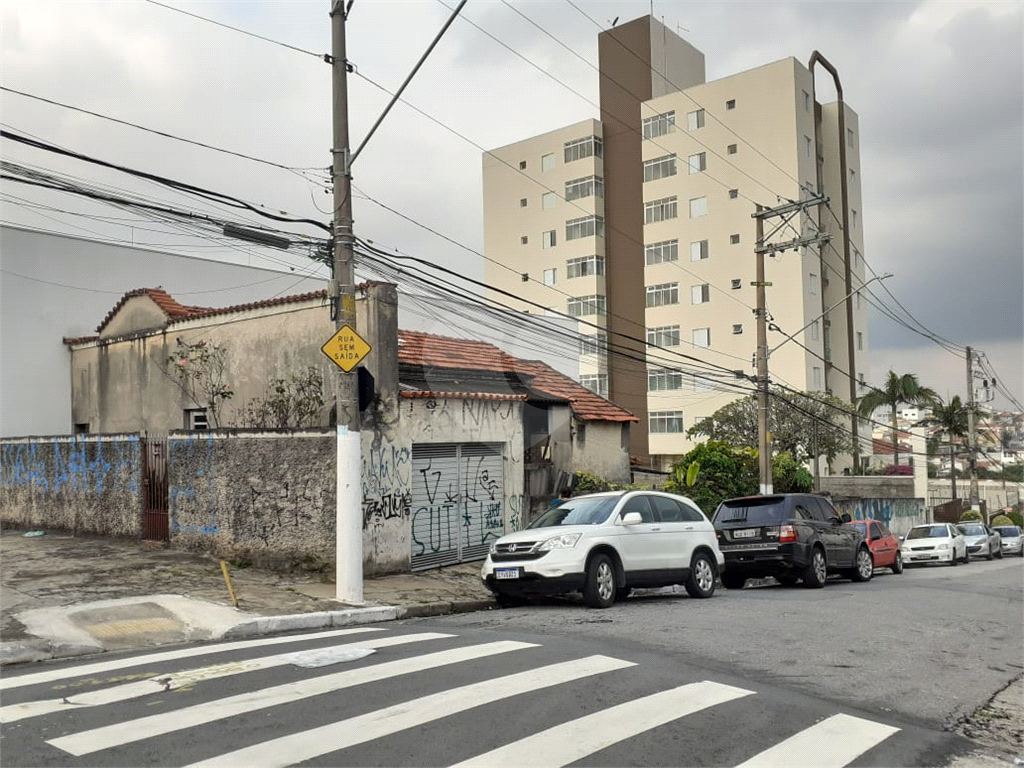 SOBRADO em TUCURUVI
