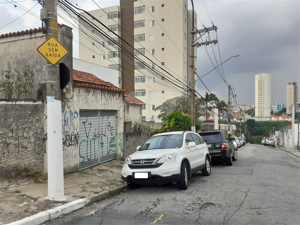 SOBRADO em TUCURUVI