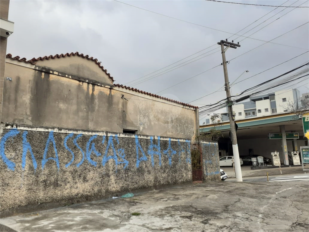 SOBRADO em TUCURUVI