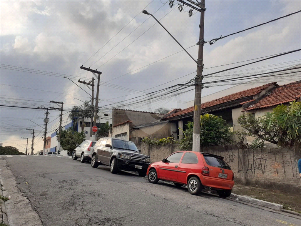 SOBRADO em TUCURUVI