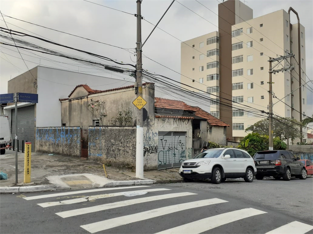 SOBRADO em TUCURUVI