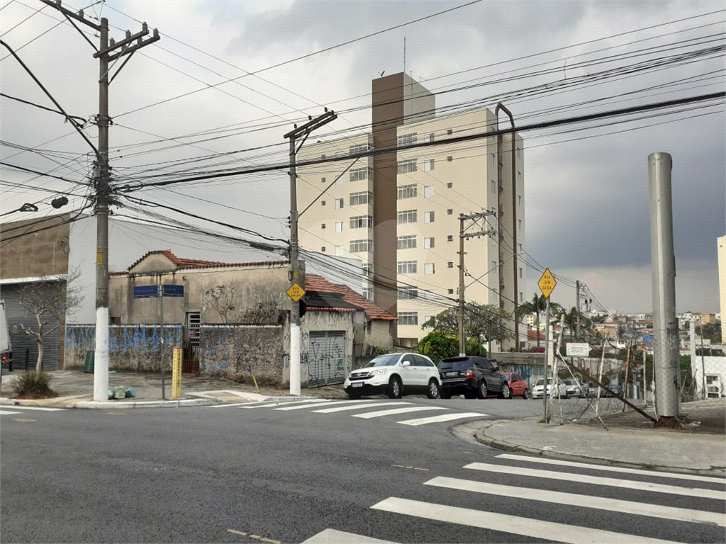 SOBRADO em TUCURUVI