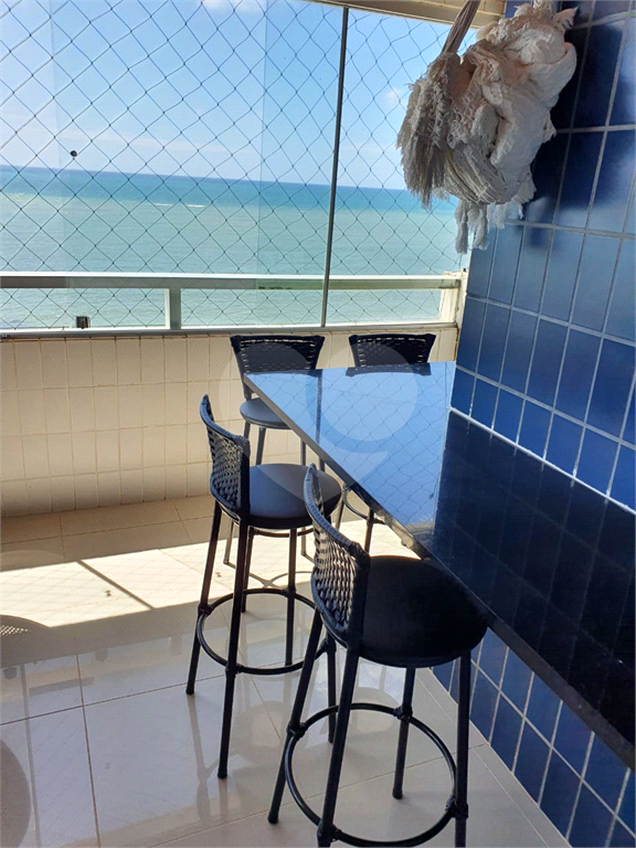 Belíssimo apartamento na Praia de Candeias - Jaboatão dos Guararapes (PE), de frente para o Mar!!!