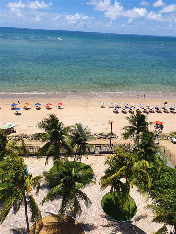 Belíssimo apartamento na Praia de Candeias - Jaboatão dos Guararapes (PE), de frente para o Mar!!!