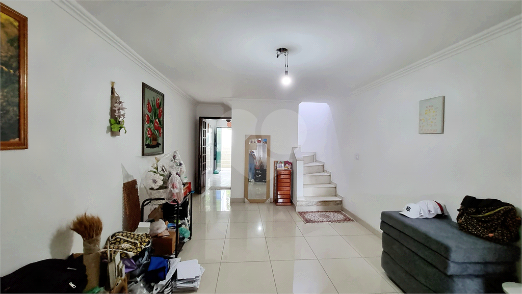 Casa à venda | 94m² | 03 dormitórios | Churrasqueira | 1 vaga na Vila Guilherme em São Paulo/SP