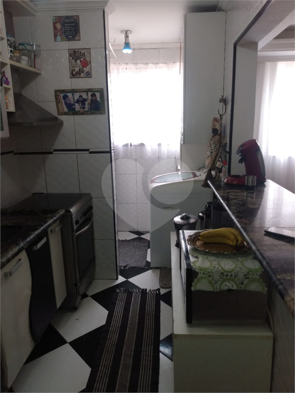 APARTAMENTO em CANGAÍBA