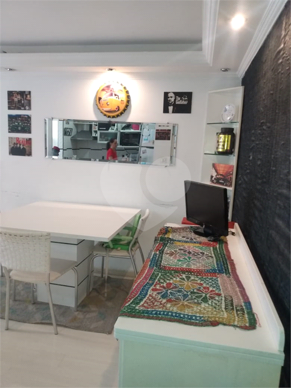 APARTAMENTO em CANGAÍBA